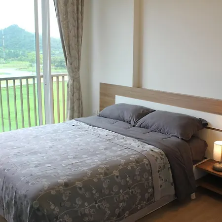 Апартаменты Baan Khao Yai Пакчонг Экстерьер фото