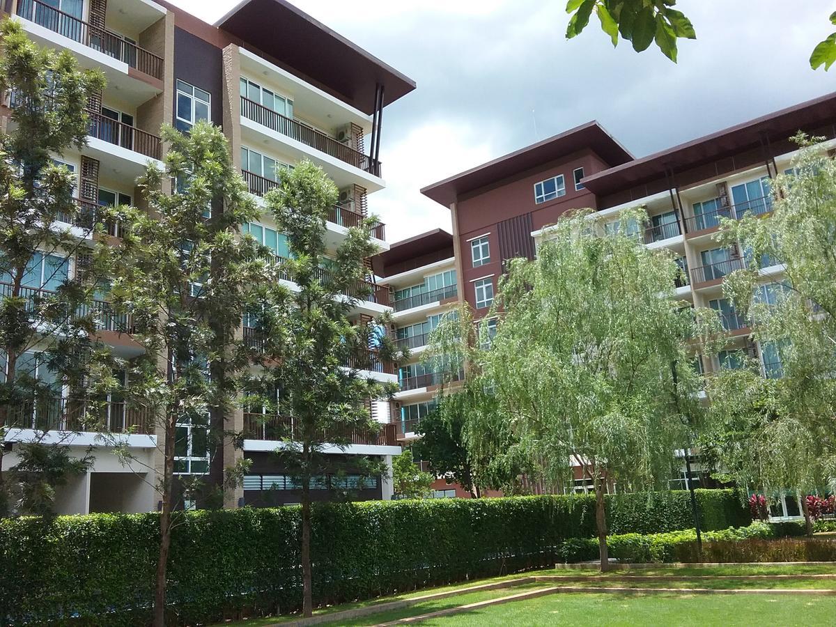 Baan Khao Yai Apartamento *