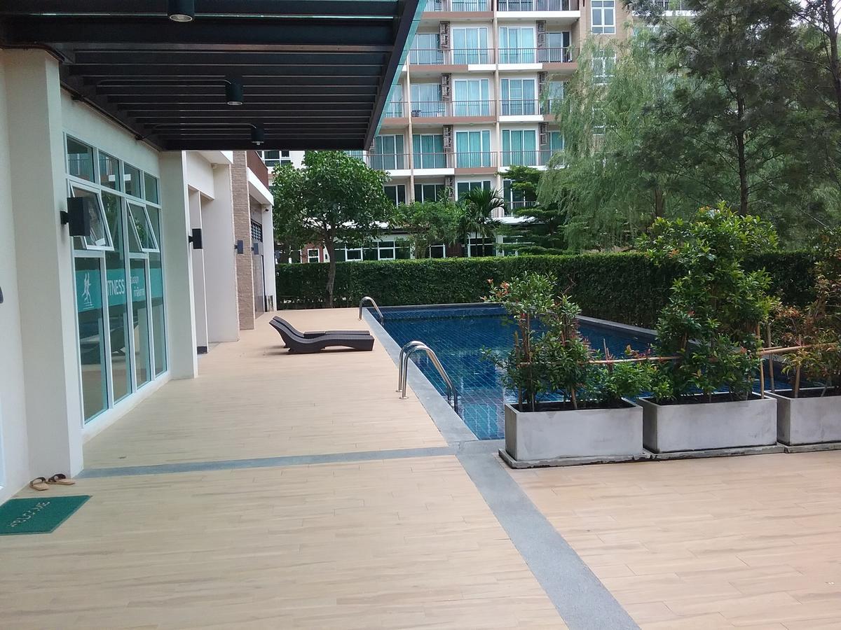 Apartamento Baan Khao Yai Pak Chong